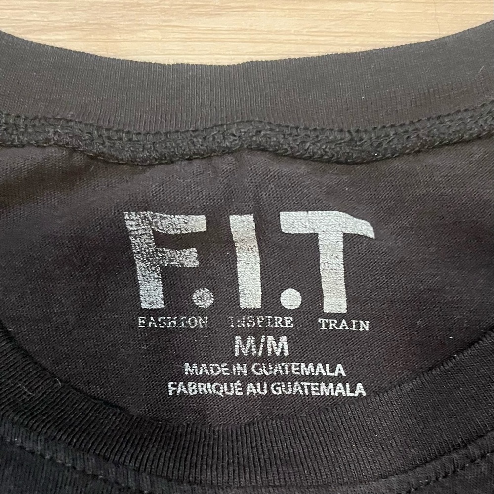 Fun workout tank - Picture 3 of 3